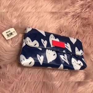 NWT: BBW Travel makeup bag